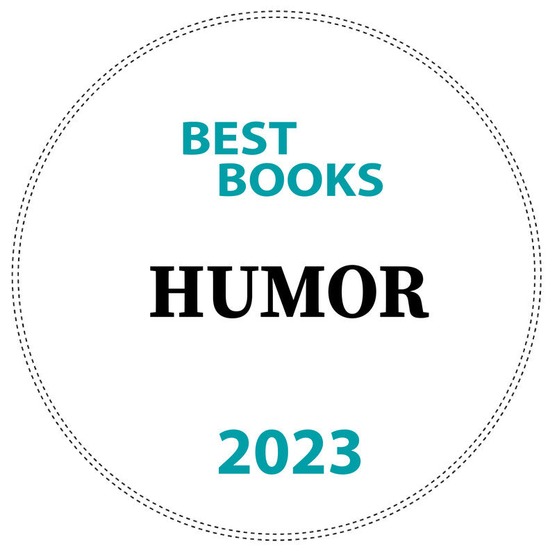 THE BEST BOOKS 2023 ~ Best Humor