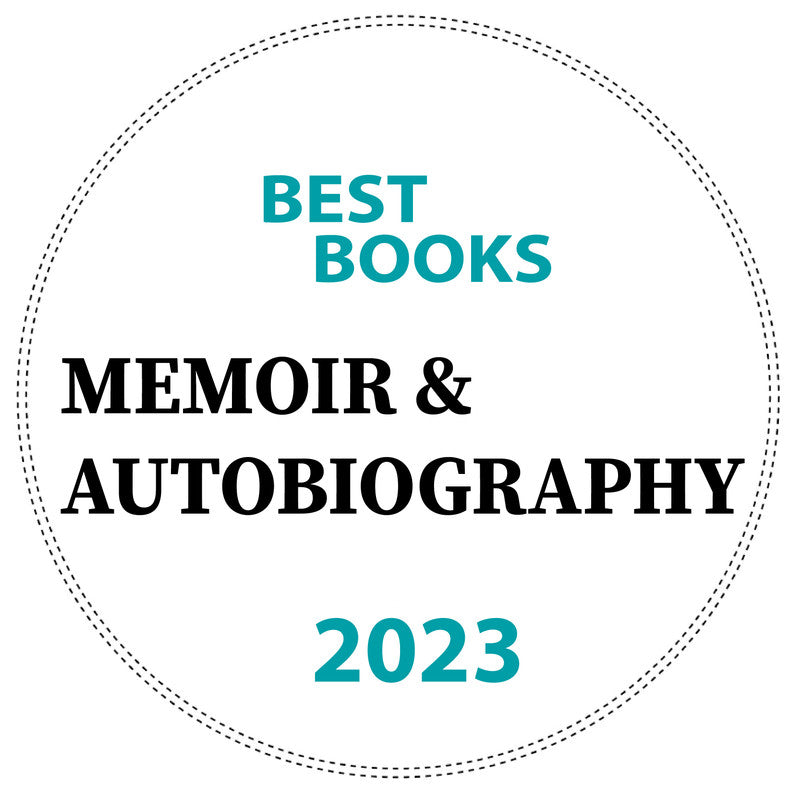 THE BEST BOOKS 2023 ~ Best Memoir and Autobiography