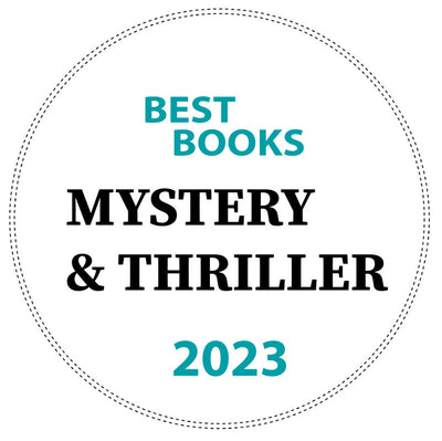 THE BEST BOOKS 2023 ~ Best Mystery and Thriller
