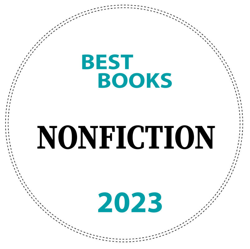 THE BEST BOOKS 2023 ~ Best Nonfiction