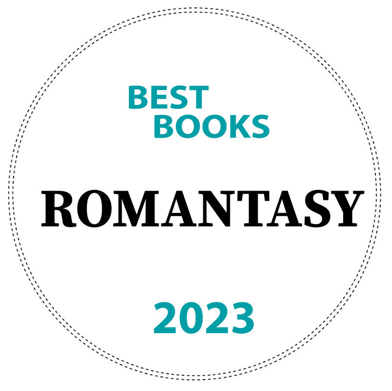THE BEST BOOKS 2023 ~ Best Romantasy