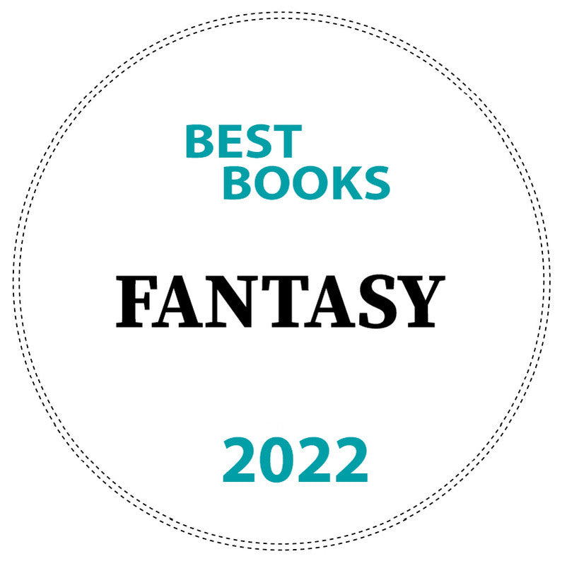 THE BEST BOOKS 2022 ~ Best Fantasy