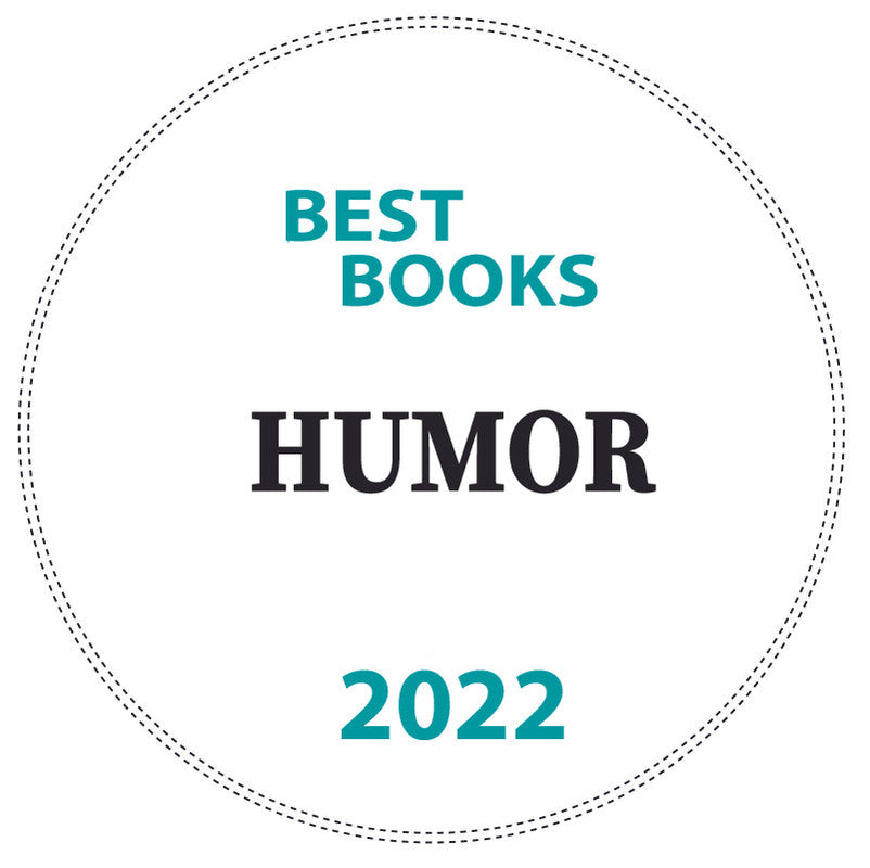 THE BEST BOOKS 2022 ~ Best Humor