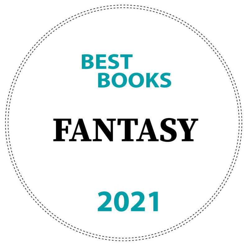 THE BEST BOOKS 2021 ~ Best Fantasy