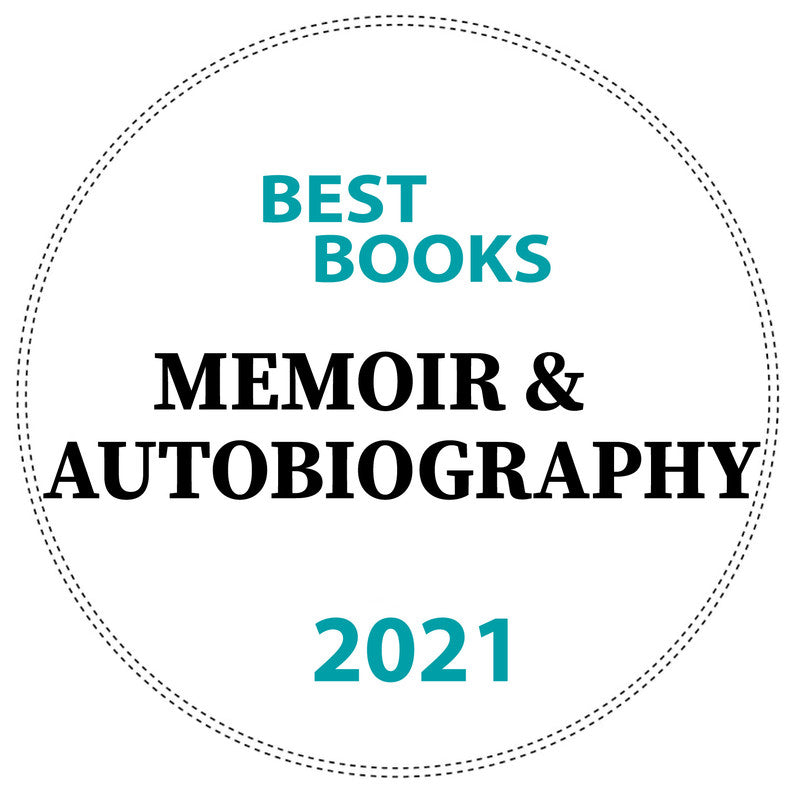THE BEST BOOKS 2021 ~ Best Memoir and Autobiography