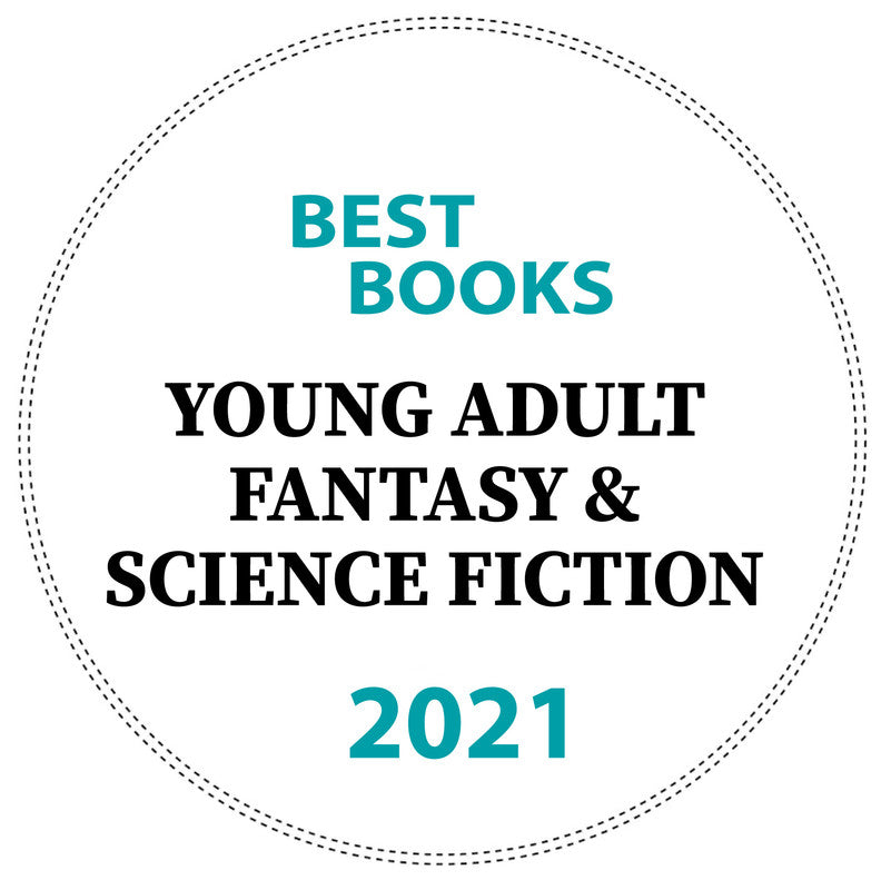 THE BEST BOOKS 2021 ~ Best Young Adult Fantasy and Science Fiction