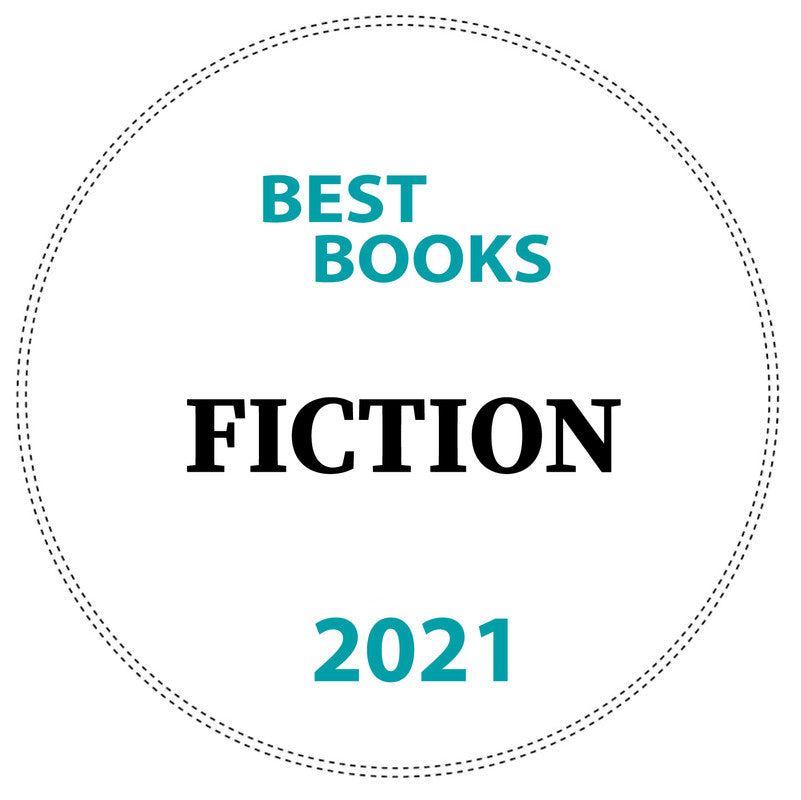 THE BEST BOOKS 2021 ~ Best Fiction