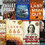 Bob Drury ~ 9 MP3 AUDIOBOOK COLLECTION