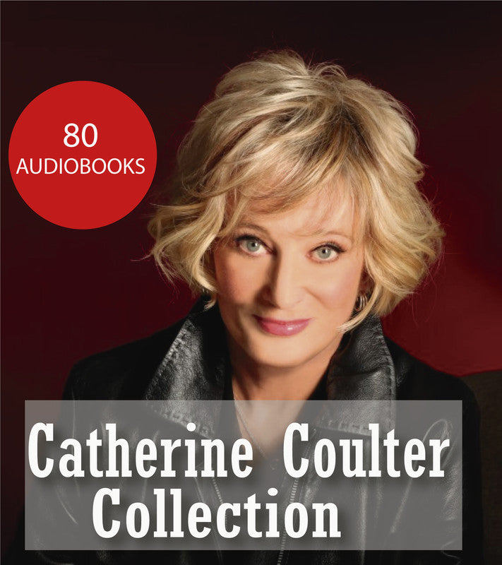Catherine Coulter Audiobooks | Mp3 Audio Collection | MotionAudiobooks