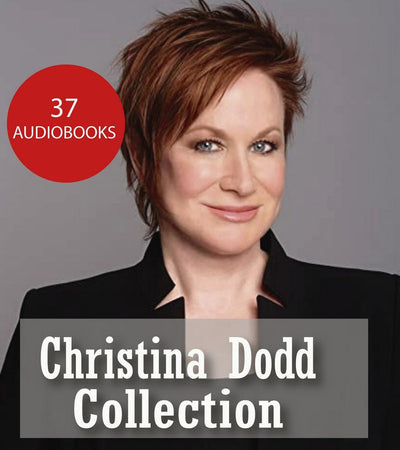 Christina Dodd Audiobook | Christina Dodd Audio | MotionAudiobooks