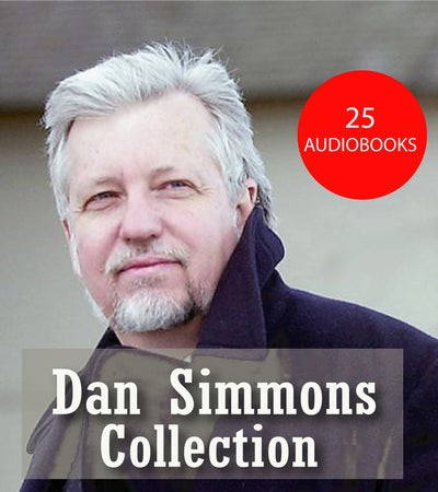 Dan Simmons Audiobooks | Dan Simmons Mp3 Audio | MotionAudiobooks