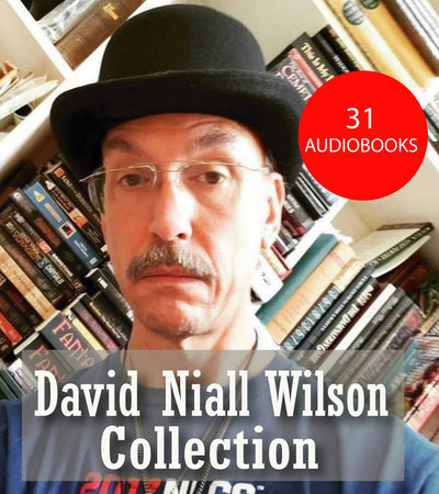 David Niall Wilson Audiobooks | Fantasy Audiobooks | MotionAudiobooks