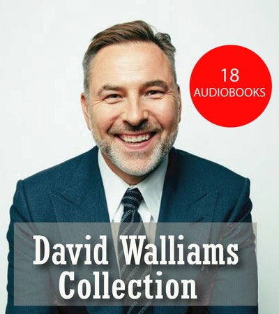 David Walliams Audiobooks | David Walliams Audio | MotionAudiobooks