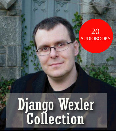 Django Wexler Audiobook | Django Wexler Series Audio | MotionAudiobooks