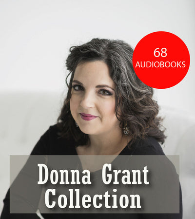 Donna Grant ~ 68 MP3 AUDIOBOOK COLLECTION