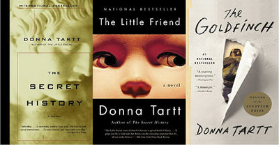 Donna Tartt Series Audiobooks | Best Audiobooks | MotionAudiobooks