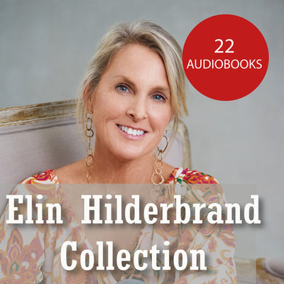 Elin Hilderbrand 22 MP3 AUDIOBOOK COLLECTION