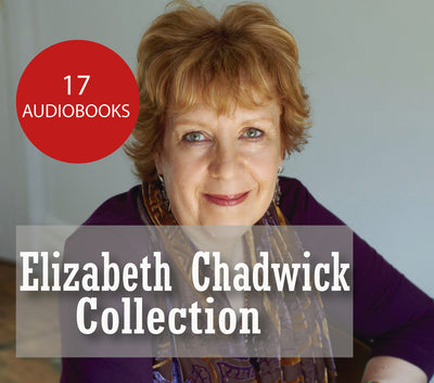 Elizabeth Chadwick  17 MP3 AUDIOBOOK COLLECTION