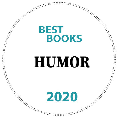 THE BEST BOOKS 2020 ~ Humor
