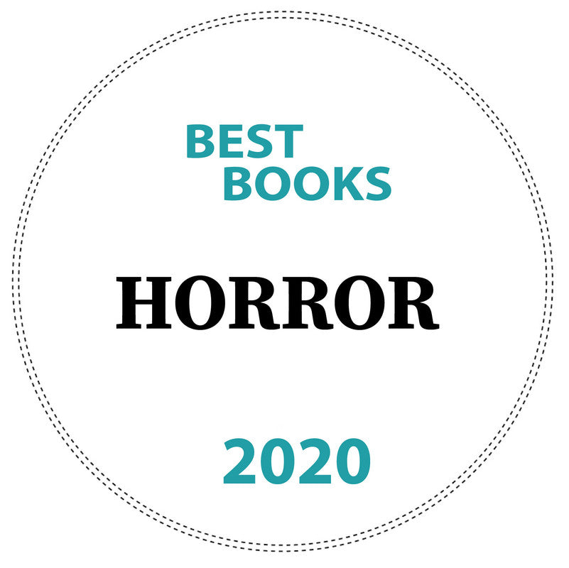THE BEST BOOKS 2020 ~ Horror