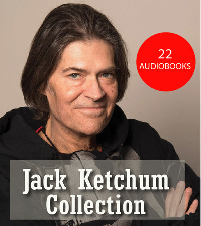 Jack Ketchum ~ 22 MP3 AUDIOBOOK COLLECTION