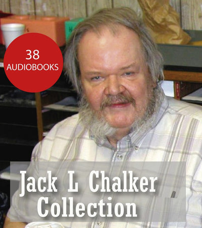 Jack L. Chalker 38 MP3 AUDIOBOOK COLLECTION