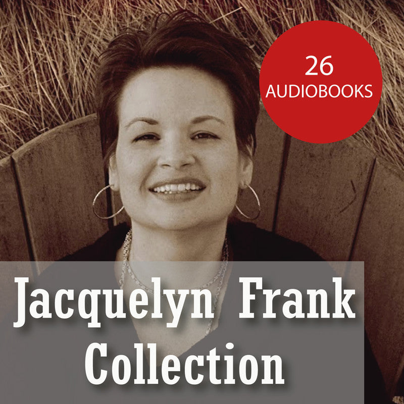Jacquelyn Frank 26 MP3 AUDIOBOOK COLLECTION