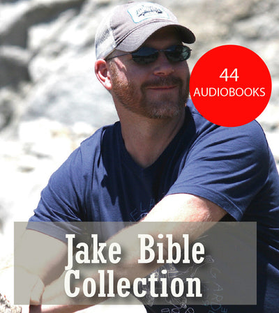 Jake Bible ~ 44 MP3 AUDIOBOOK COLLECTION