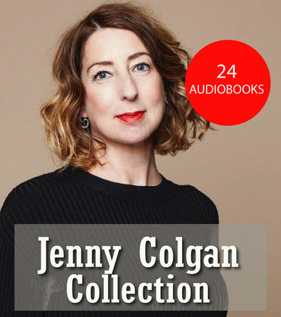 Jenny Colgan ~ 24 MP3 AUDIOBOOK COLLECTION