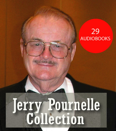 Jerry Pournelle ~ 29 MP3 AUDIOBOOK COLLECTION