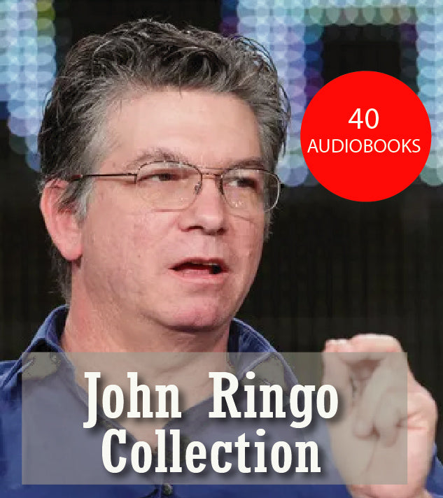 John Ringo ~ 40 MP3 AUDIOBOOK COLLECTION