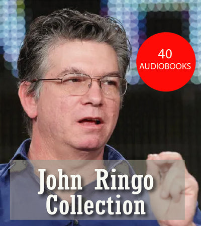 John Ringo ~ 40 MP3 AUDIOBOOK COLLECTION