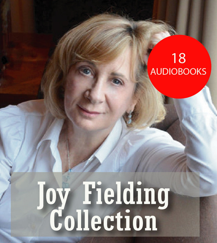 Joy Fielding ~ 21 MP3 AUDIOBOOK COLLECTION