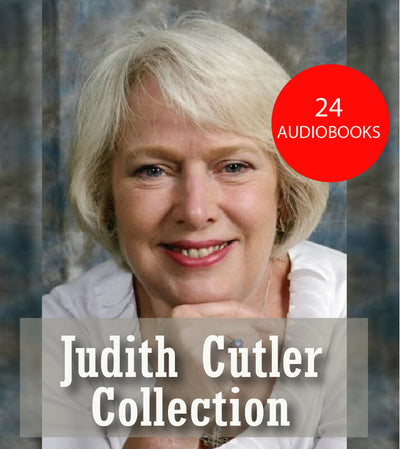 Judith Cutler ~ 24 MP3 AUDIOBOOK COLLECTION