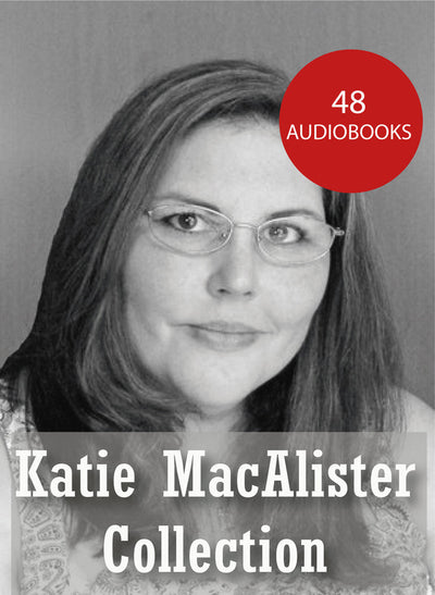 Katie MacAlister 48 MP3 AUDIOBOOK COLLECTION