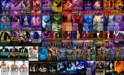 Red Stone Security Series & more by Katie Reus ~ 67 MP3 AUDIOBOOK COLLECTION