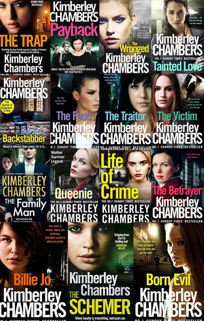 The Butlers Series & more by Kimberley Chambers ~ 15 MP3 AUDIOBOOK COLLECTION