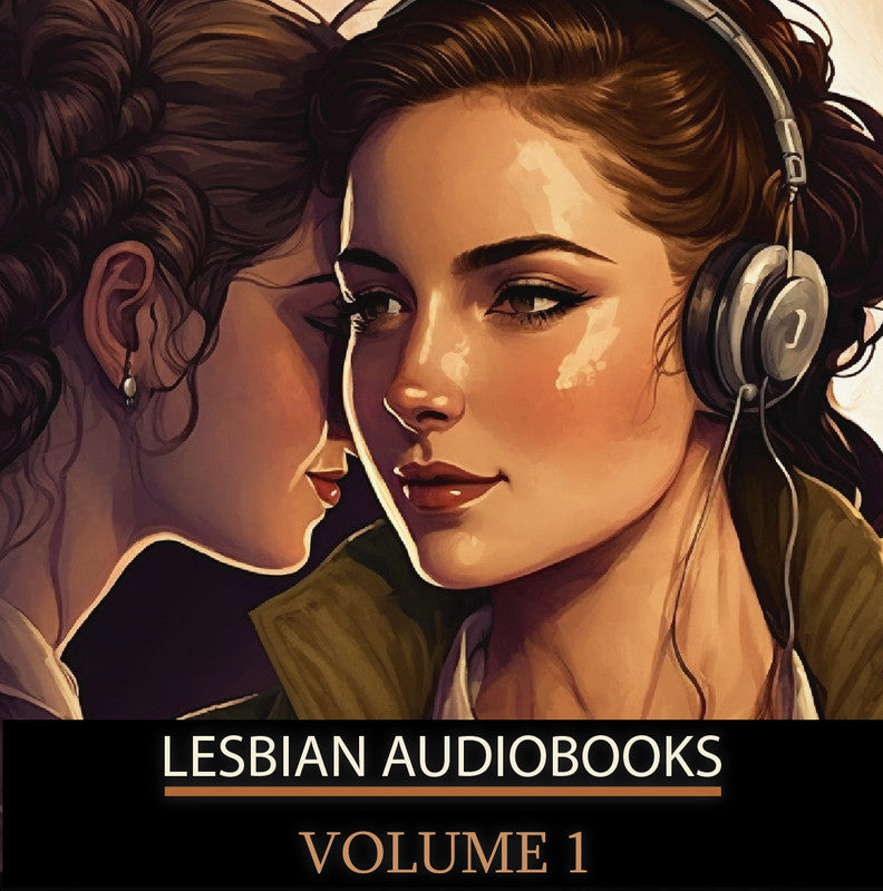 Lesbian Audiobook Collection ~ Volume 1 ~ 65 MP3 AUDIOBOOK COLLECTION