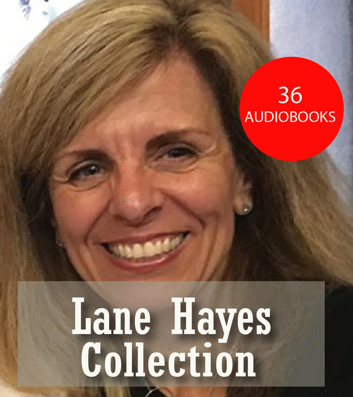 Lane Hayes ~ 36 MP3 AUDIOBOOK COLLECTION