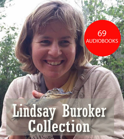 Lindsay Buroker ~ 69 MP3 AUDIOBOOK COLLECTION