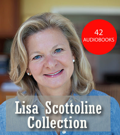 Lisa Scottoline ~ 42 MP3 AUDIOBOOK COLLECTION
