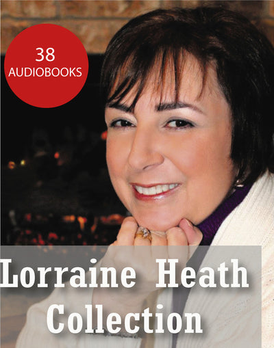 Lorraine Heath 38 MP3 AUDIOBOOK COLLECTION