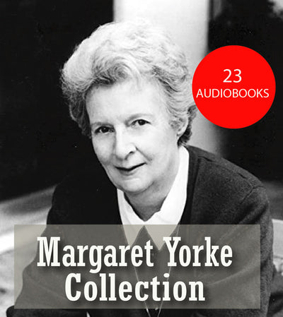 Margaret Yorke ~ 23 MP3 AUDIOBOOK COLLECTION