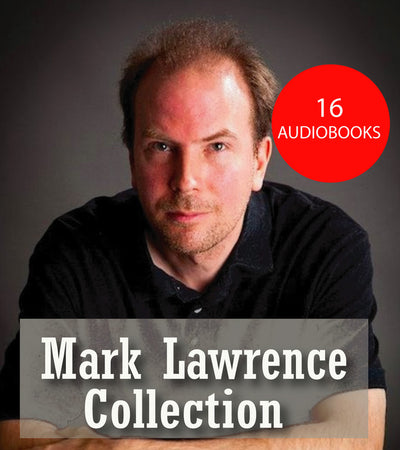 Mark Lawrence  ~ 16 MP3 AUDIOBOOK COLLECTION