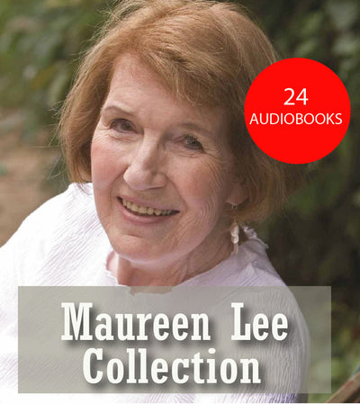 Maureen Lee ~ 24 MP3 AUDIOBOOK COLLECTION