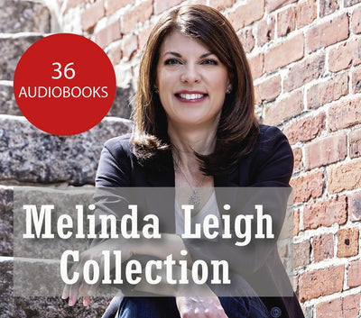 Melinda Leigh 36 MP3 AUDIOBOOK COLLECTION