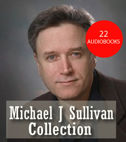 Michael J. Sullivan ~ 22 MP3 AUDIOBOOK COLLECTION