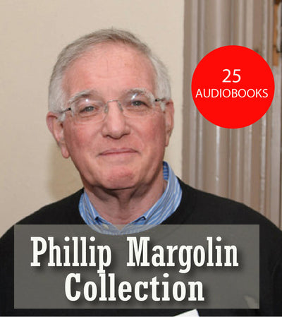 Phillip Margolin ~ 25 MP3 AUDIOBOOK COLLECTION