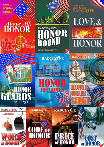 Honor Series & more by Radclyffe ~ 10 MP3 AUDIOBOOK COLLECTION