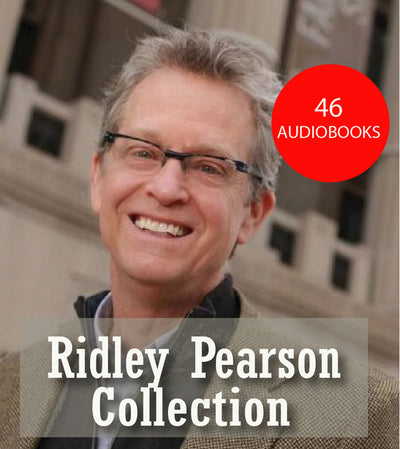 Ridley Pearson ~ 46 MP3 AUDIOBOOK COLLECTION
